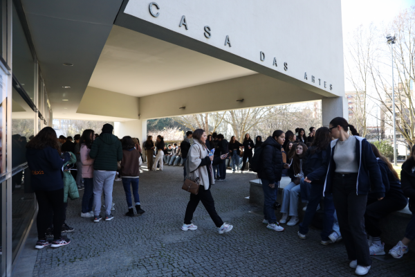Casa das Artes de Famalicão invests in mediation activities for students in the municipality