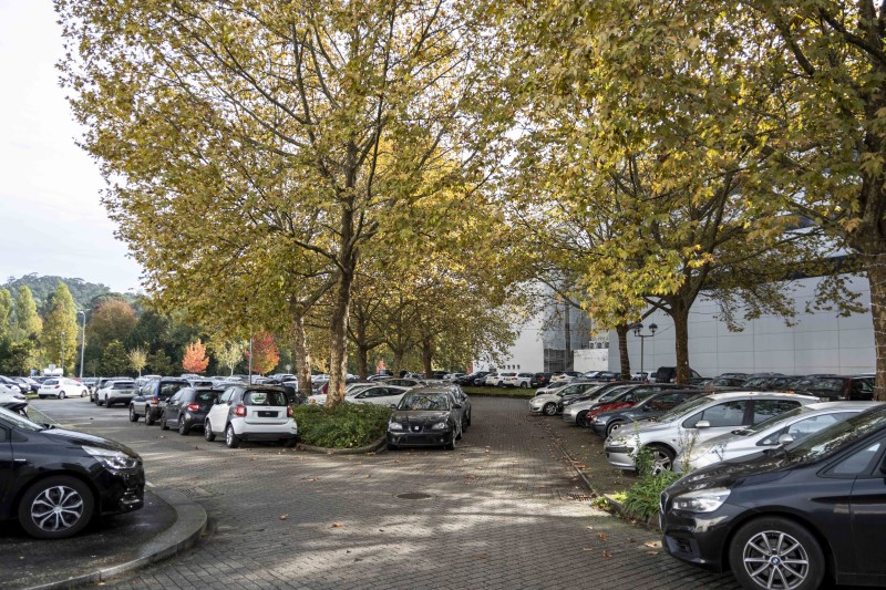 Aviso | Encerramento do parque de estacionamento da Estação Rodoviária