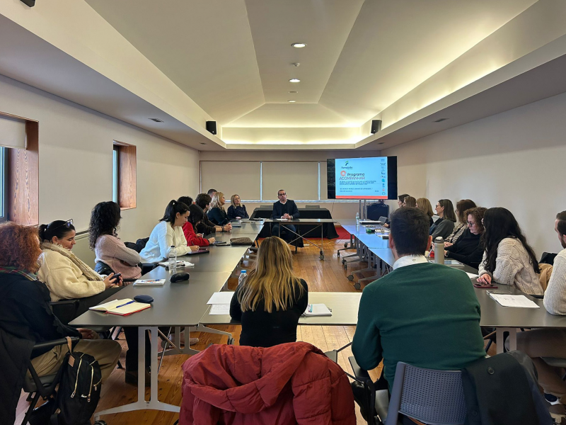 Programa Acompanhar permitiu dar resposta a mais de 8500 crianças e jovens na última década 