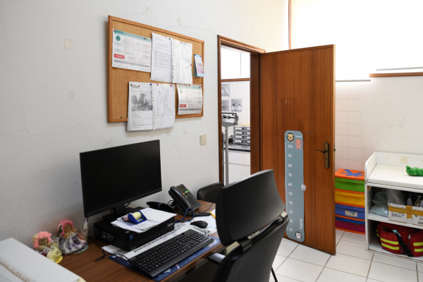 Council signs lease agreement for expansion of Gondifelos Health Centre