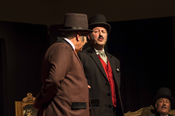 The 19th Terras de Camilo Amateur Theatre Festival kicks off on 1 March in Famalicão