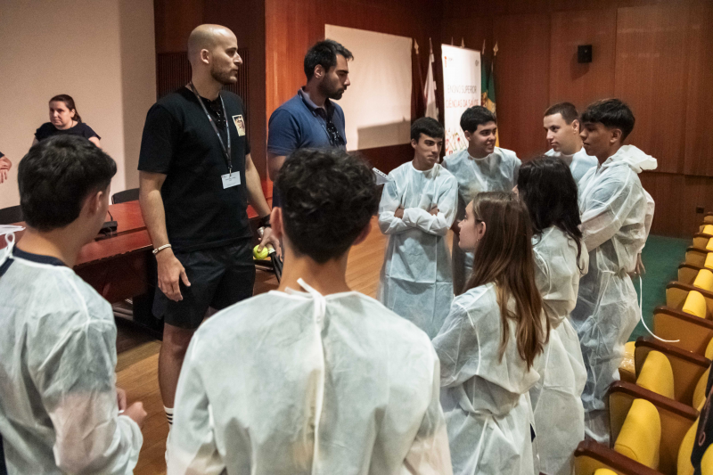 ‘Dias Abertos nas Escolas’ ajudam alunos famalicenses a decidir o percurso formativo