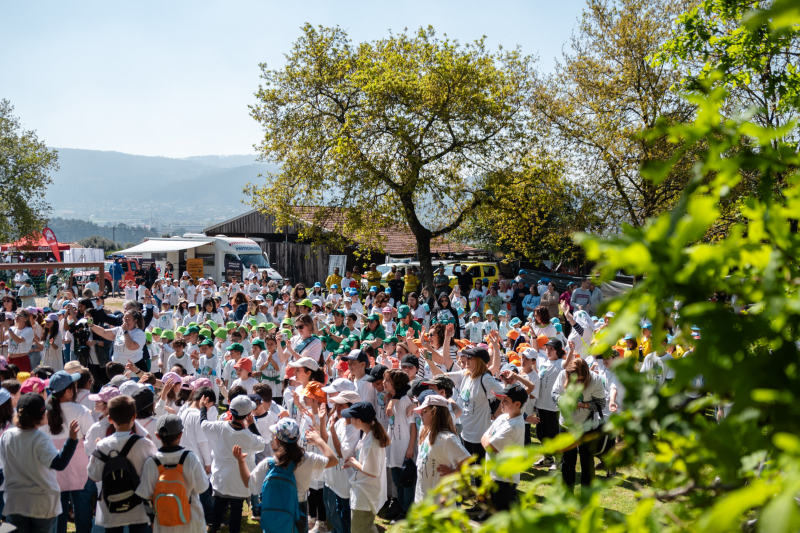 Theatre and environmental education come together at the 4th Eco-Schools Meeting