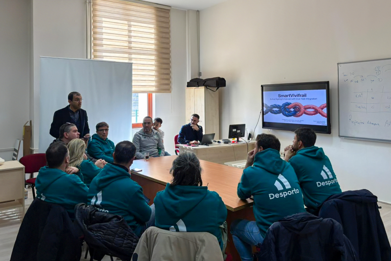 ‘Caminhos Para a Inclusão’ levam Famalicão à Turquia 