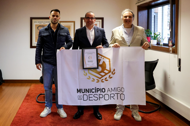  Famalicão distinguido como 