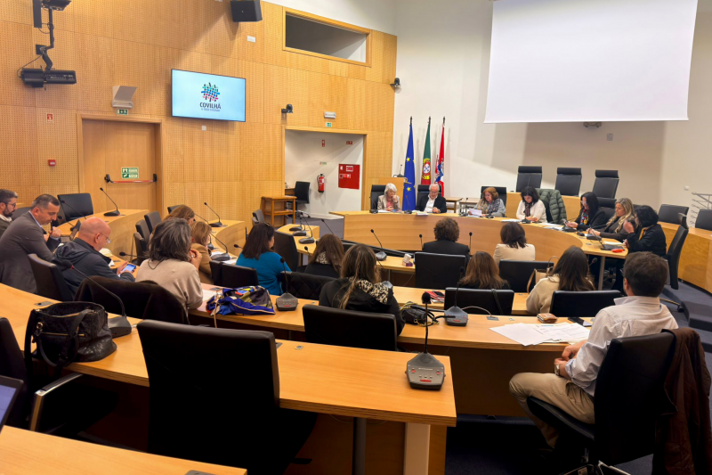 Famalicão marca presença no Encontro Nacional da Rede Territorial Portuguesa das Cidades Educadoras