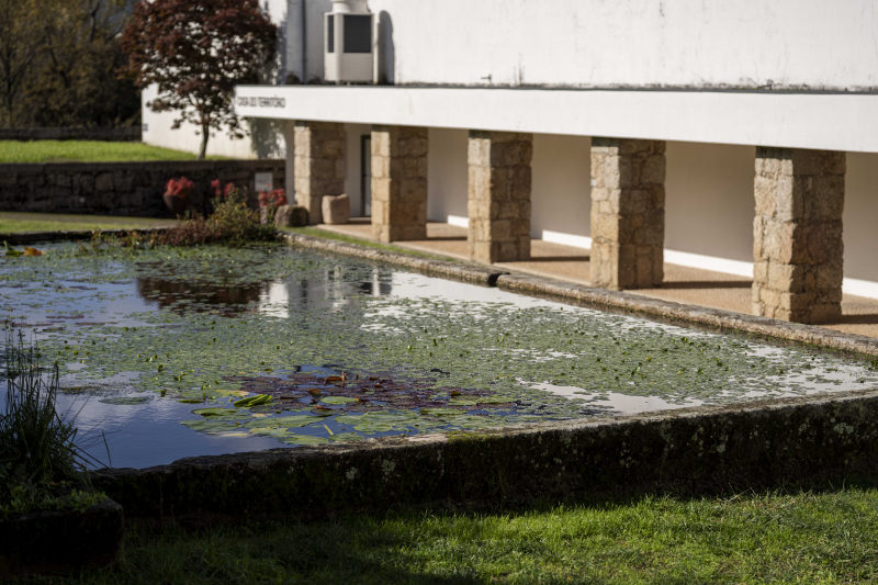 Casa do Território encerra temporariamente para obras