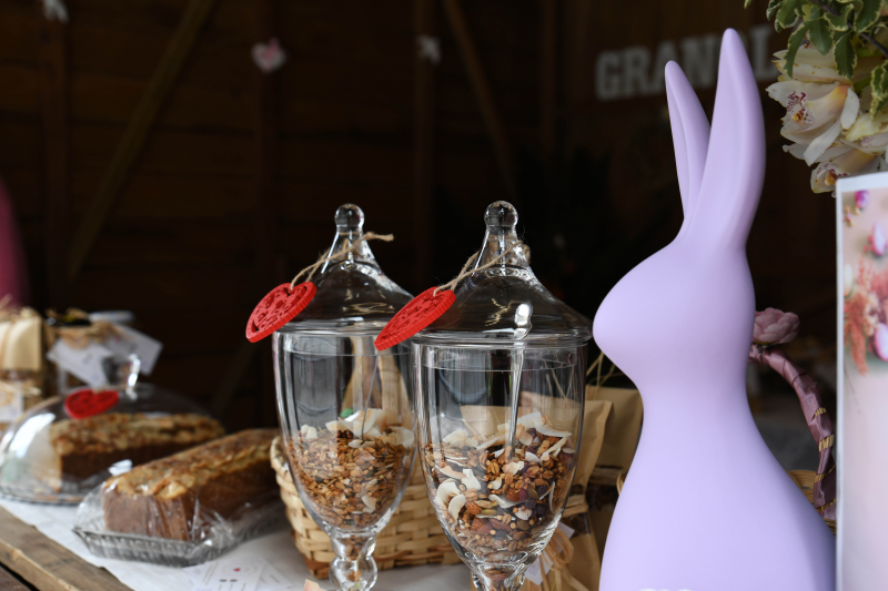 A Sweet Easter Weekend in Famalicão