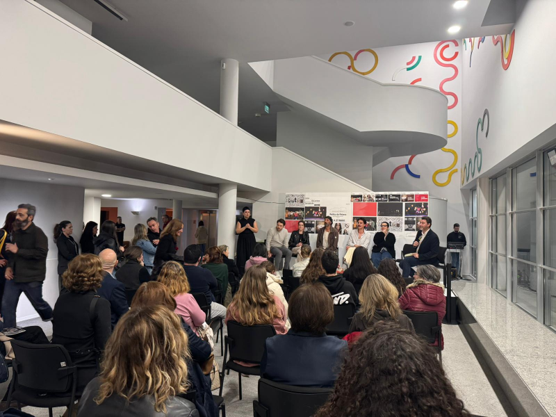 Um milhar na Casa das Artes para celebrar o Teatro