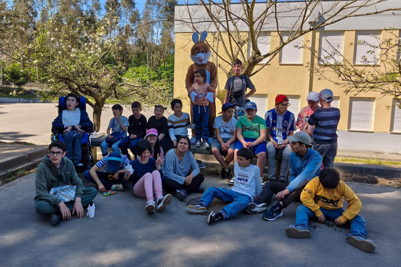 Férias Inclusivas animam a pausa letiva de dezenas de alunos com necessidades educativas específicas