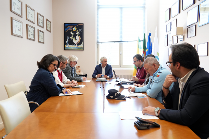 Nova Comissão Municipal de Toponímia já entrou em funções