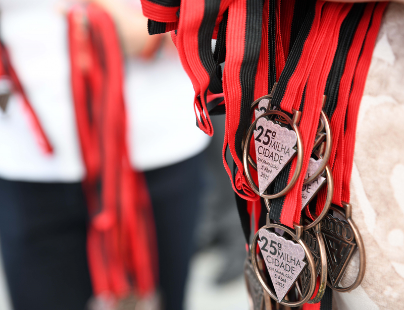 Aviso | Trânsito condicionado - 26ª Milha Urbana