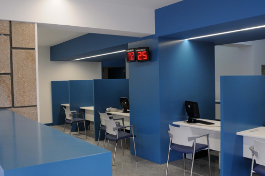 Departamento do Ambiente com atendimento mais acolhedor e funcional