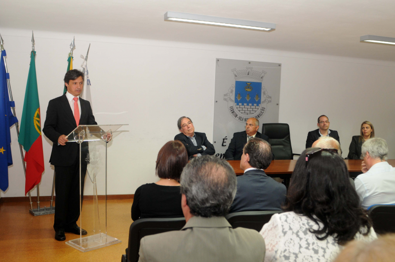 Autarcas de Famalicão e Vermoim unidos “na construção de uma freguesia melhor”