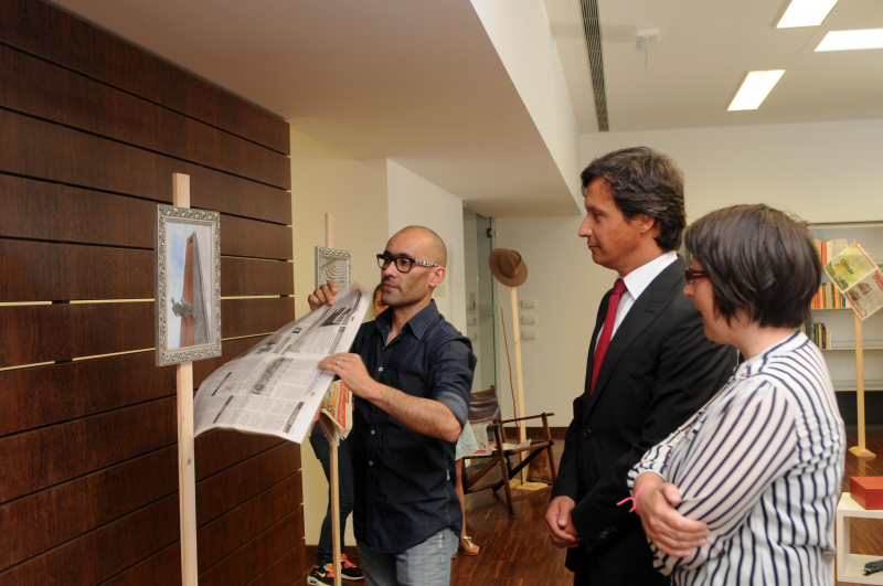 Arquivo Municipal recorda a vila de Famalicão no seu primeiro aniversário