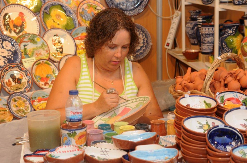 Feira de Artesanato e Gastronomia: oito dias de acesso livre