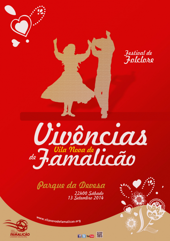 Espetáculo etnográfico evoca cultura popular de Famalicão