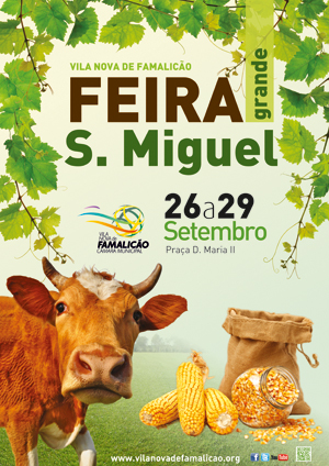 Famalicão revive tradições com a Feira Grande de S. Miguel