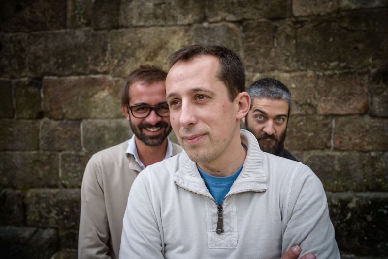 Domingo de Jazz em Landim