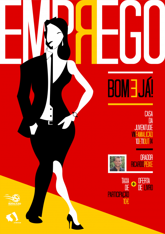 Curso intensivo para procura de emprego na Casa da Juventude