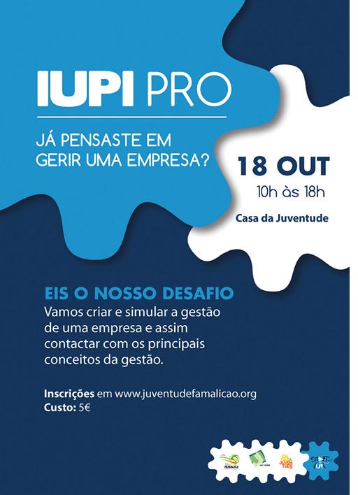 IUPI PRO para interessados em gerir uma empresa