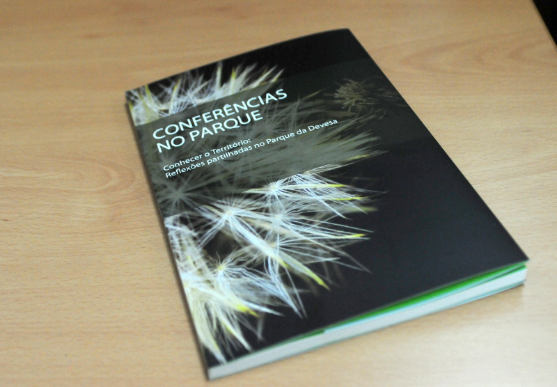 “Conferências no Parque” publicadas em livro