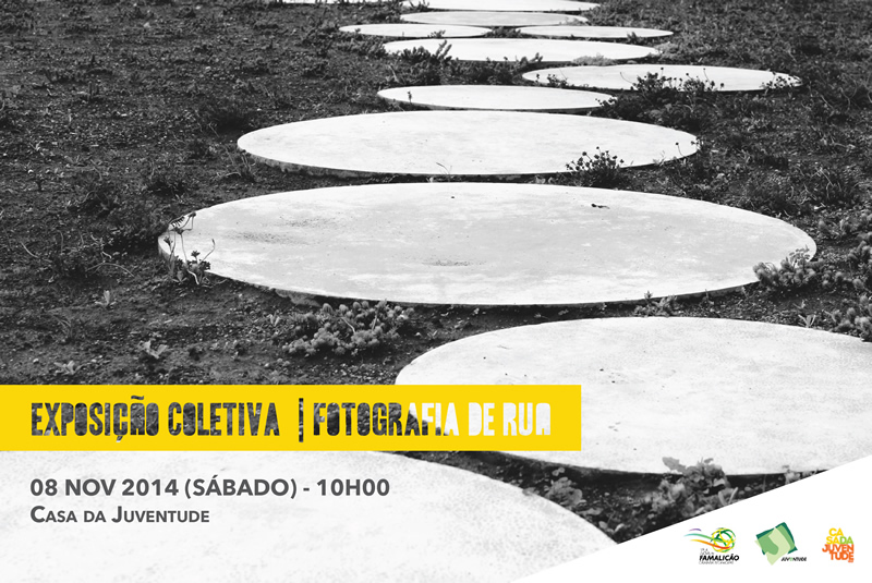 Ruas e praças de Famalicão em exposição fotográfica na Casa da Juventude