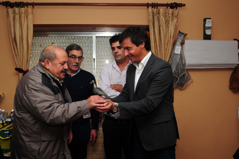 Columbofilia famalicense premiou os melhores atletas