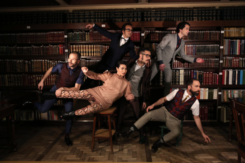 Clã apresentam “Corrente” na Casa das Artes de Famalicão