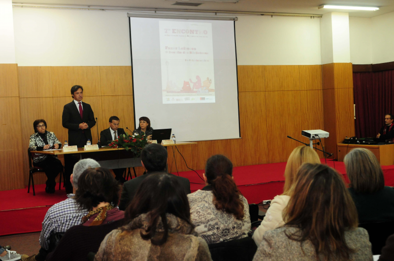 Famalicão debate o papel e o futuro das bibliotecas escolares