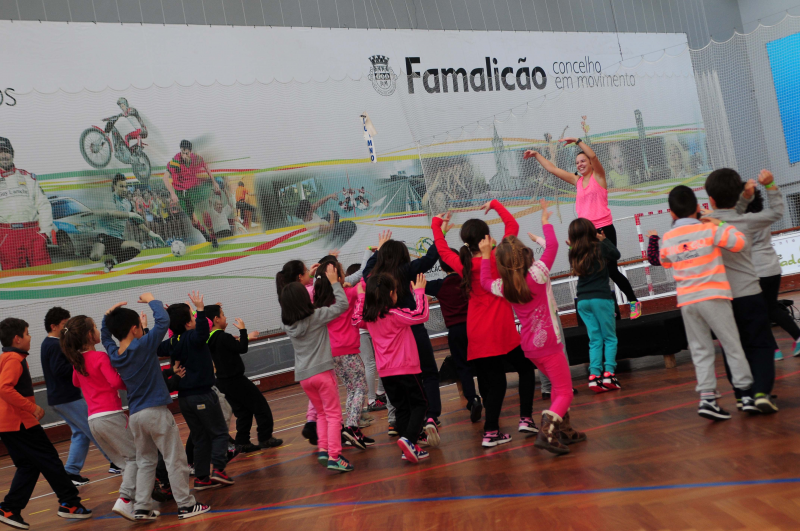 Férias animadas