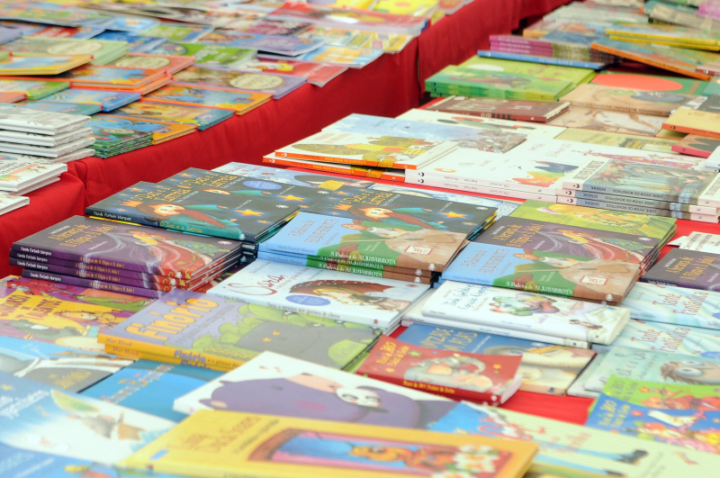 Fevereiro é o mês do conto na Biblioteca Municipal