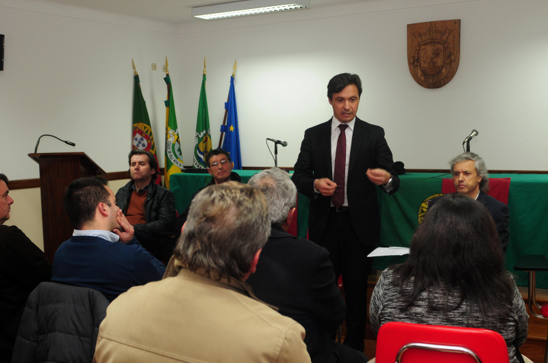 Roteiro associativo passou por Novais e Ruivães