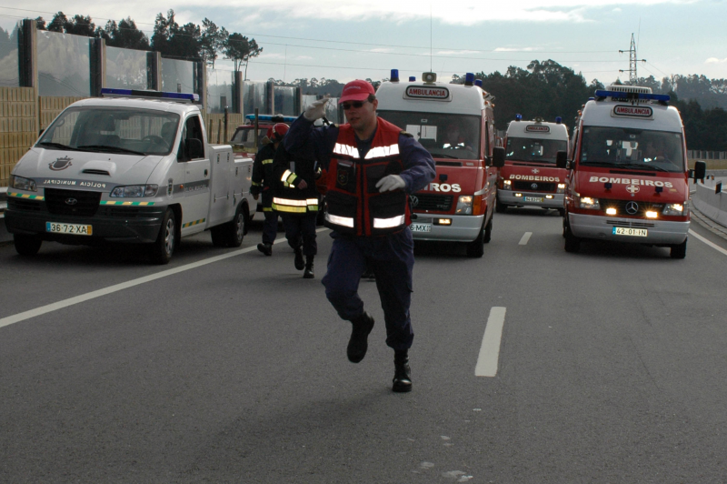 VIII Semana da Proteção Civil decorre de 2 a 6 de março