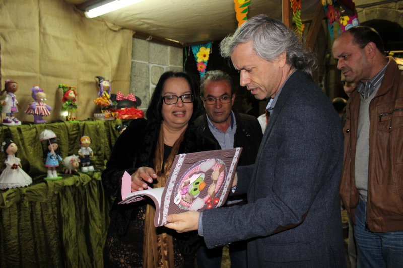 Outiz viveu fim de semana de festa
