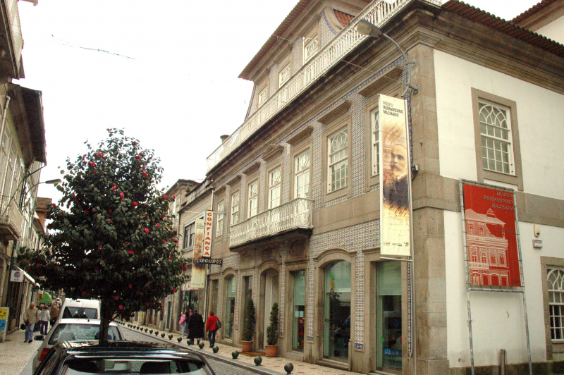 Investigador Luís Farinha na próxima conferência do Museu Bernardino Machado