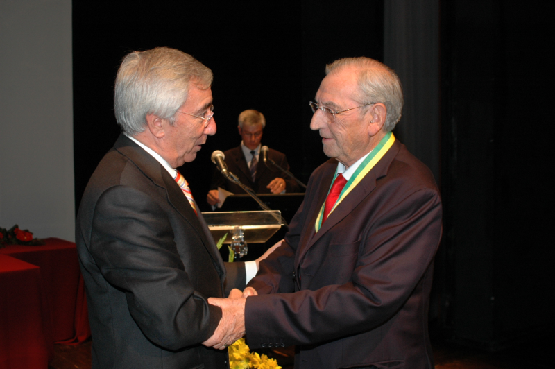 Luto municipal de dois dias pela morte de José Mário Machado Ruivo