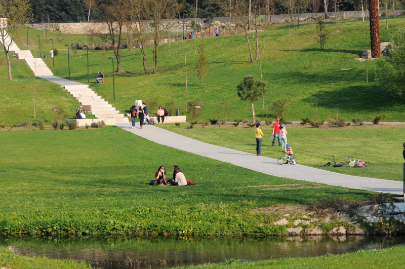 Devesa dá as boas vindas à Primavera