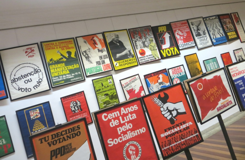 Museu Bernardino Machado expõe o nascimento da democracia