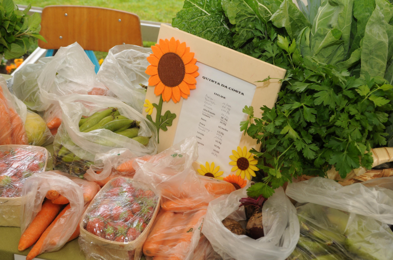 Feira de Produtos Biológicos regressa este sábado ao centro de Famalicão