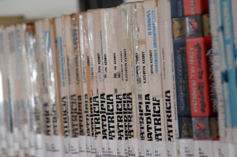Biblioteca  alarga período de requisição de livros no verão