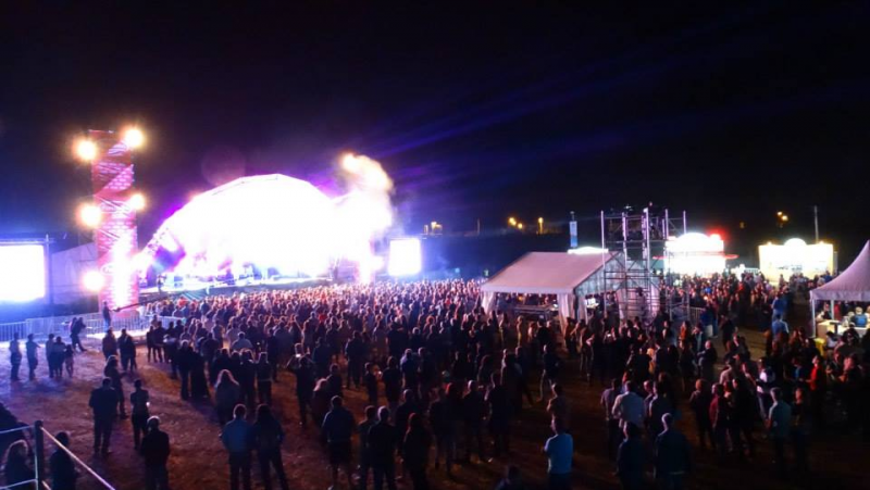 Ecos do Louro trouxeram festival inesperado a Famalicão