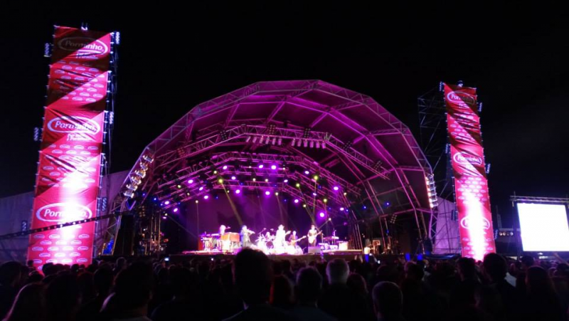 Ecos do Louro trouxeram festival inesperado a Famalicão