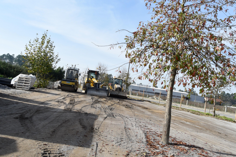 Autarcas satisfeitos com avalanche de obras na rede viária