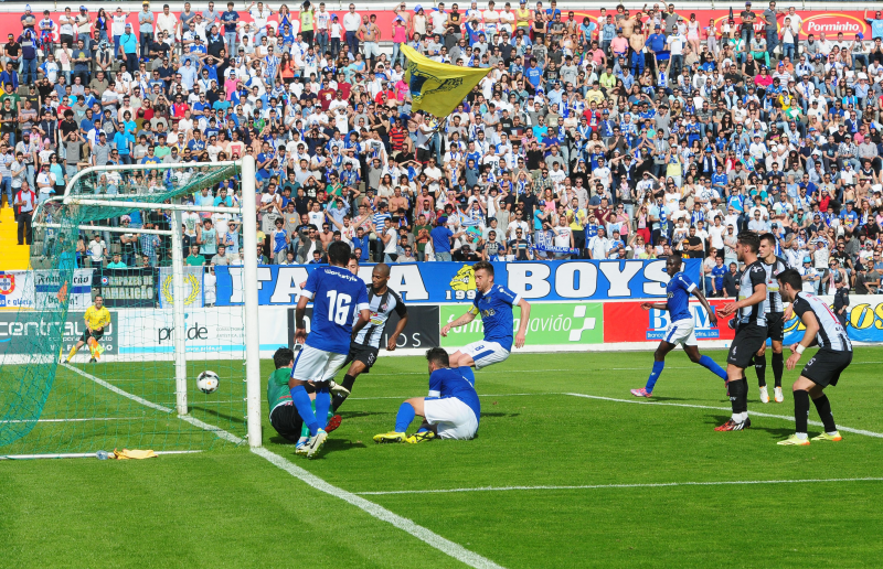 Calendário de jogos do FC Famalicão em Dezembro