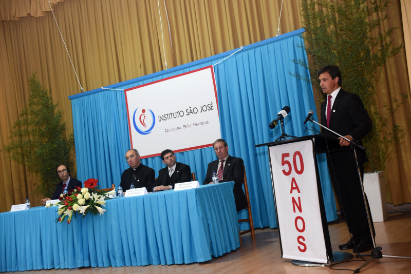 Instituto S. José cuida da comunidade há 50 anos