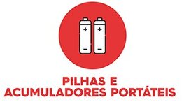 PILHAS E ACUMULADORES PORT&Aacute;TEIS