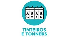 TINTEIROS E TONNERS