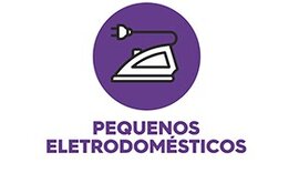 PEQUENOS ELETRODOM&Eacute;STICOS