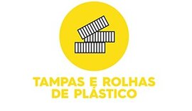 TAMPAS E ROLHAS DE PL&Aacute;STICO